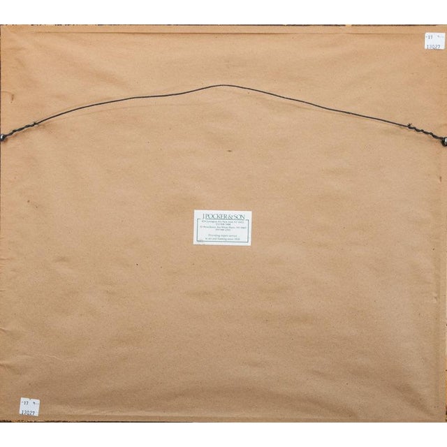 Partridge Shooting/ Snipe Shooting/ and 2 Duck Shooting lithograph scenes on wove paper Art Sz: 10 5/8"H x 12 3/4"W Frame...