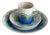 Coffee Set by Hans-Theodor Baumann for Rosenthal Germany, 1970, Set of 3 For Sale