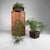 Japanese Wooden Plant Stand, 1996 For Sale - Image 10 of 18