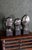 1990s Set of 3 Brutalist Head Sculptures From Italy For Sale - Image 9 of 12