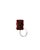 Contemporary Transparet Magma Keyring by Mana For Sale - Image 3 of 8
