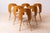 1960s Mid-Century Dining Chairs attributed to A. Suman, 1960s, Set of 10 For Sale - Image 5 of 18