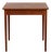 Thomas Moser Square Cherry Game or Dinette Table For Sale