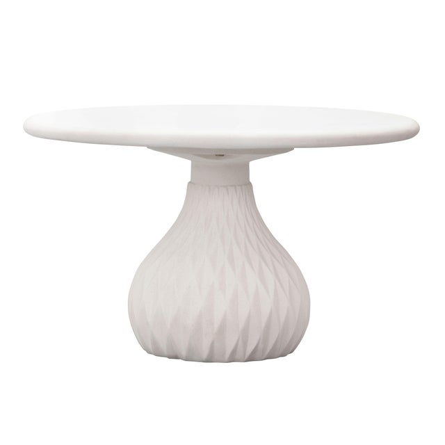 Stunning indoors or outdoors, the Tulum table brings glam style to your living experience. Masterfully crafted from...