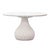 Stunning indoors or outdoors, the Tulum table brings glam style to your living experience. Masterfully crafted from...