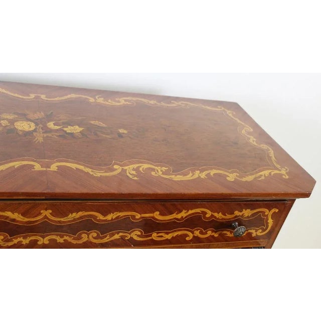 Antique Mobile Bar, 1910s For Sale - Image 4 of 13