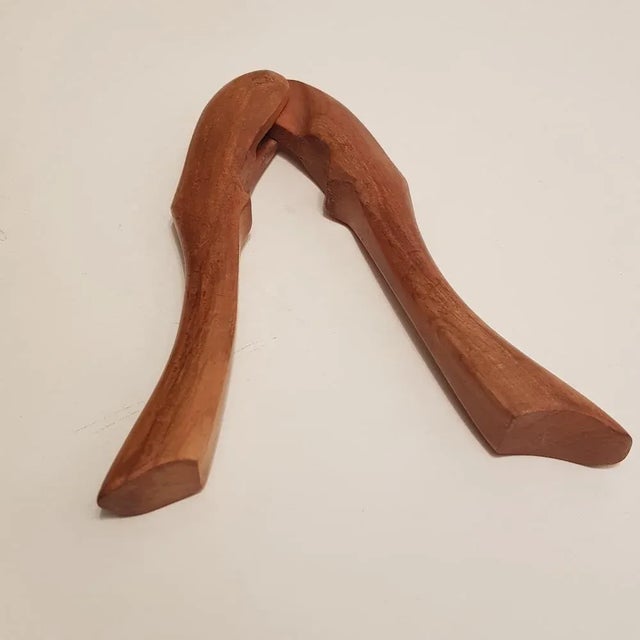 Vintage Anthroposophischer Nutcracker, 1920s For Sale - Image 3 of 10