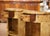 Pair of Mid-Century French Art Deco Burl Elm Bedside Tables Nightstands For Sale In Dallas - Image 6 of 10