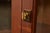 R. J. Horner Style Antique Victorian Carved Walnut Triple Bookcase Cabinet, Circa 1880s For Sale In South Bend - Image 6 of 12