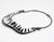 Missoni Bi-Color Rigid Collar Necklace, Spring 2014 Collection For Sale In Atlanta - Image 6 of 11