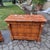 Wood Antique Empire Walnut Chests of Drawers with Iranian Marble, 1810, Set of 2 For Sale - Image 7 of 16