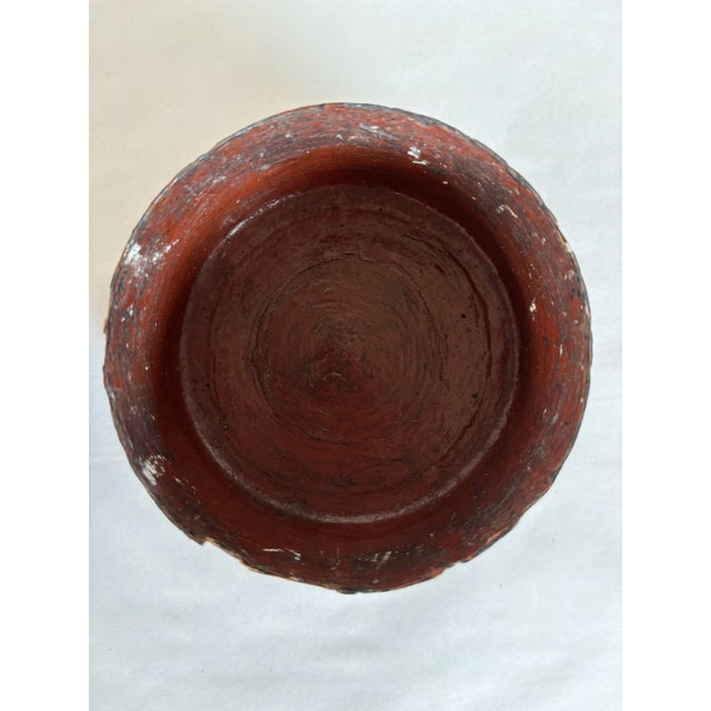 H'Sien Feng Period of Ch'ing Dynasty Lacquered Container Set Circa 1860 For Sale - Image 11 of 12