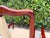 Vintage Chinese Ming Style Rosewood Official’s Hat Armchairs, Pair For Sale - Image 15 of 18