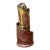 Vintage Abstract Pottery Vase For Sale