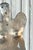 An original handcrafted metal sculpture by Italian artist Antonio Misuraca , created in the 1980s. Characterized by...