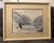 Marguerite Fields "Valley of Eagles" Signed & Numbered Lithograph 403/500 (1987) For Sale - Image 4 of 12