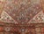 Antique Hand-Knotted Persian Sultan Abad Rug. 8'10"x 13' For Sale - Image 12 of 18