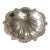 Mid 20th Century Silverplate Footed Seafood Platter For Sale
