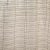 SAMPLE - Schumacher x Patterson Flynn Payton Linen Sheer Grid Fabric In Black & White For Sale