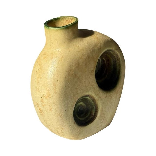 Space Age Pop Art Vase from Nikos Dazelidis, Greece, 1970s For Sale - Image 4 of 6