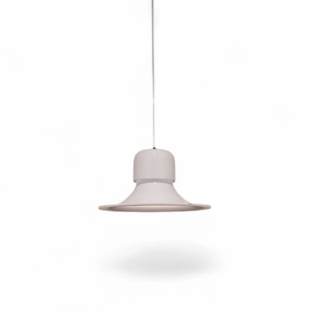 Campana Light Pendant from Stilnovo, 1970s For Sale - Image 9 of 9