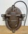 Vintage Industrial Cast Iron Wall Light, 1960s For Sale - Image 13 of 17