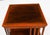 Antique Edwardian Flame Mahogany Revolving Bookcase, Early 20th Century For Sale - Image 4 of 10