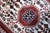 1960s 1960s, Handmade Vintage Persian Gashkai Rug 2' X 3.4' For Sale - Image 5 of 12