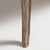 19th Century France Louis XV Antique White Oak Side Table For Sale In Greensboro - Image 6 of 15