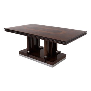 Art Deco Italian Table from Gaetano and Osvaldo Borsani, 1940s For Sale