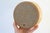 Beige Vintage Studio Pottery Glazed Vessel For Sale - Image 8 of 12