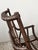 Wood Vintage Hungarian Rattan Lounge Chair, 1986 For Sale - Image 7 of 8