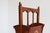 Antique Dutch Amsterdam School Magazine Rack, 1920s For Sale - Image 6 of 12