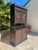 Wood Gothic Dining Cabinet, 1900s For Sale - Image 7 of 9