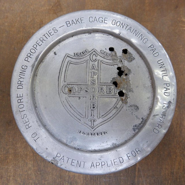 Vintage Candy Display Jar, 1920s For Sale - Image 10 of 15