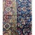 1960s Persian Kerman Area Rug 11’11” X 19’9″ For Sale - Image 11 of 13
