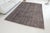 Vintage Anatolian Grey Rug For Sale - Image 4 of 6