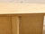 Champagne Postmodern Style Sculptural Blonde Wood Coffee Table For Sale - Image 8 of 8
