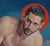 Figurative Blake of Night by John Tarantola | Oil on panel of a nude male figure with a halo For Sale - Image 3 of 4