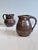 Modern Handmade Ceramic Art Jugs from Serocka, Germany, 1970s, Set of 2 For Sale - Image 3 of 13