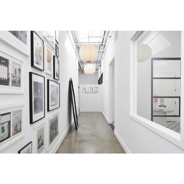 Hudson Valley Lighting Jupiter 28 in. 2 Light Pendant in Aged Brass Finish For Sale In New York - Image 6 of 11