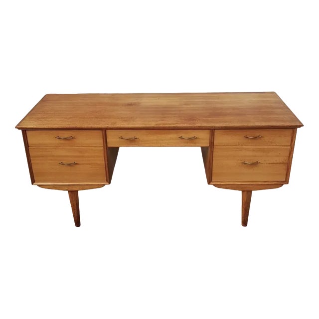 Mid-Century Dressing Table by Alfred Cox, 1950s For Sale