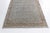 Antique 1910 Blue Hand Knotted Runner - 3'3 X 15'4 For Sale In New York - Image 6 of 12