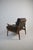 Mid-Century Scandinavian Style Armchair, 1960s For Sale - Image 4 of 14