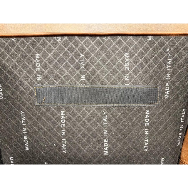 English Chesterfield Chairs, Set of 4 For Sale - Image 17 of 18