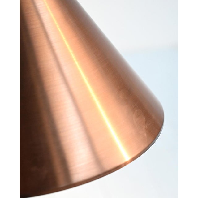 Biljard Ceiling Lamp by Arne Jacobsen for Louis Poulsen, 1960s For Sale - Image 11 of 13