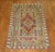 Turkish Ghiordes Rug circa 1920