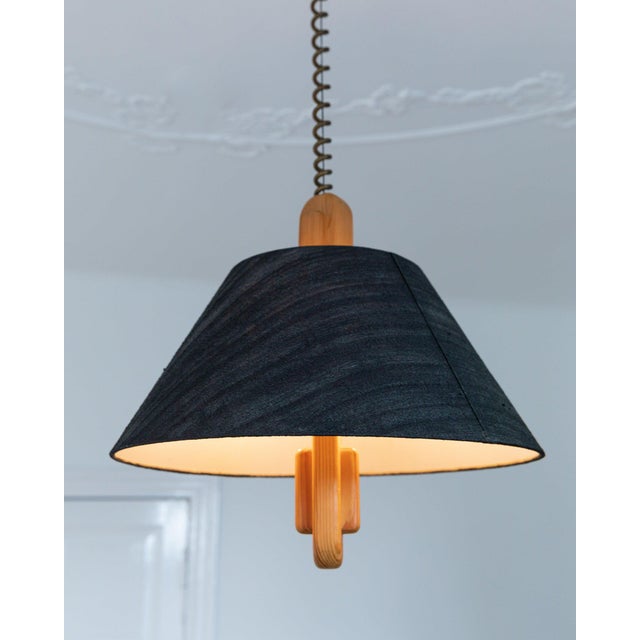 Beautiful ceiling lamp from temde, the german-swiss manufacturer of lighting fixtures headquartered in detmold. Temde's...