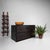 ​Low Japanese Tansu Chest of Drawers, 1890s For Sale - Image 9 of 13