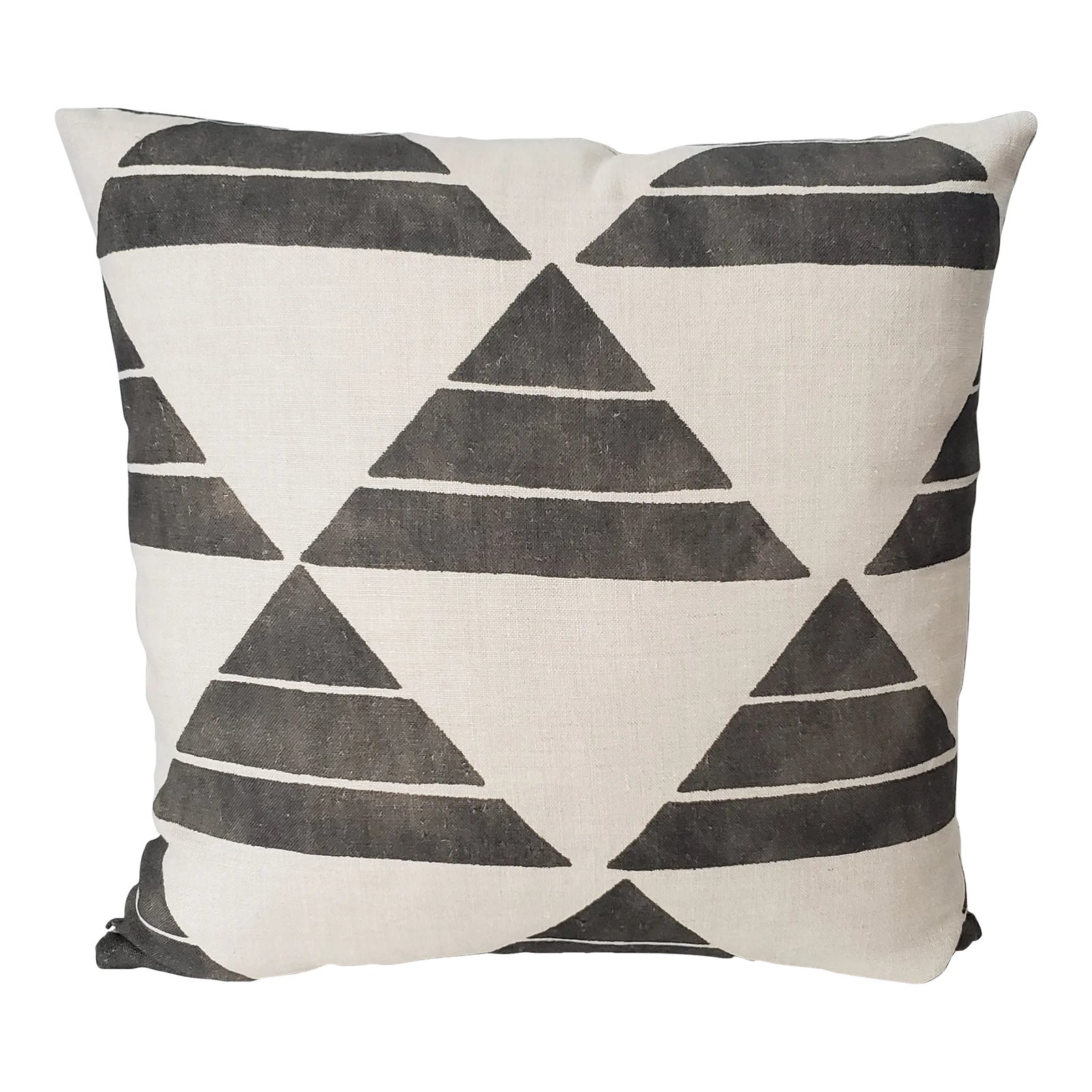 Zak + Fox Uroko Fabric Pillow Cover Chairish